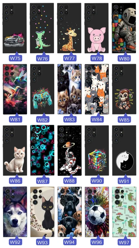 etui-do-samsung-galaxy-s25-ultra-malowane-rozne-wzory-fajne-ze-szklem