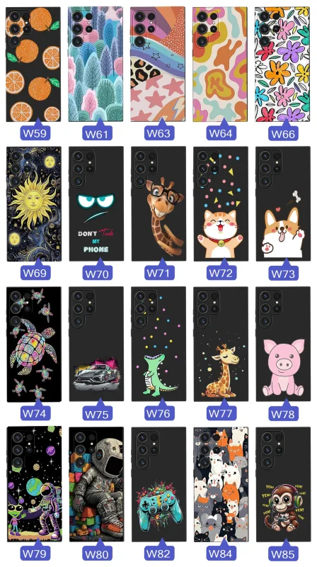 etui-do-samsung-galaxy-s24-ultra-malowane-rozne-wzory-dla-dzieci-ze-szklem