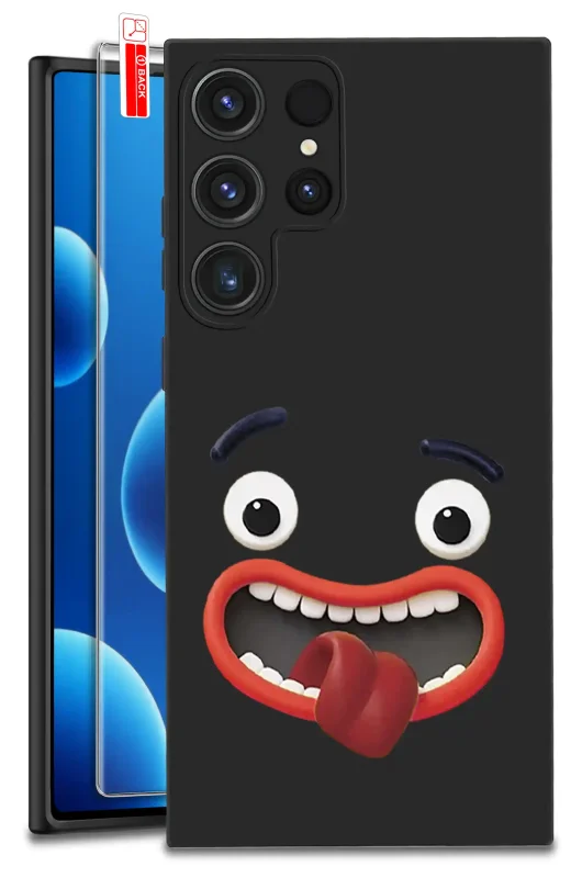 etui-do-samsung-galaxy-s24-ultra-malowane-rozne-wzory-smieszne-ze-szklem