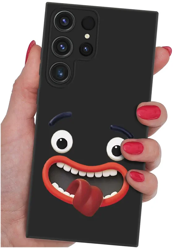 etui-do-samsung-galaxy-s24-ultra-malowane-rozne-wzory-smieszne-ze-szklem