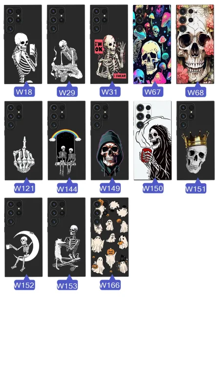 etui-do-samsung-galaxy-s24-ultra-malowane-rozne-wzory-halloween-ze-szklem