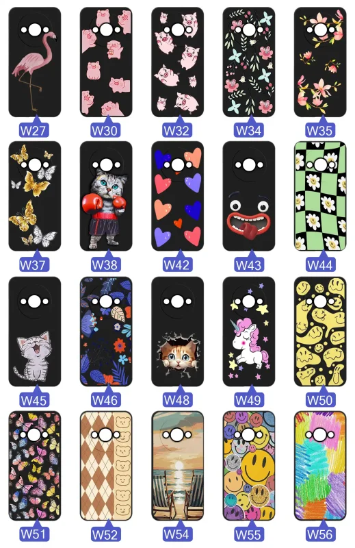 etui-do-xiaomi-redmi-a3-malowane-rozne-wzory-dla-dzieci-ze-szklem