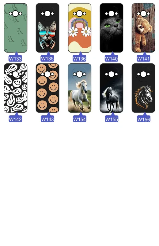 etui-do-xiaomi-redmi-a3-malowane-rozne-wzory-dla-dzieci-ze-szklem