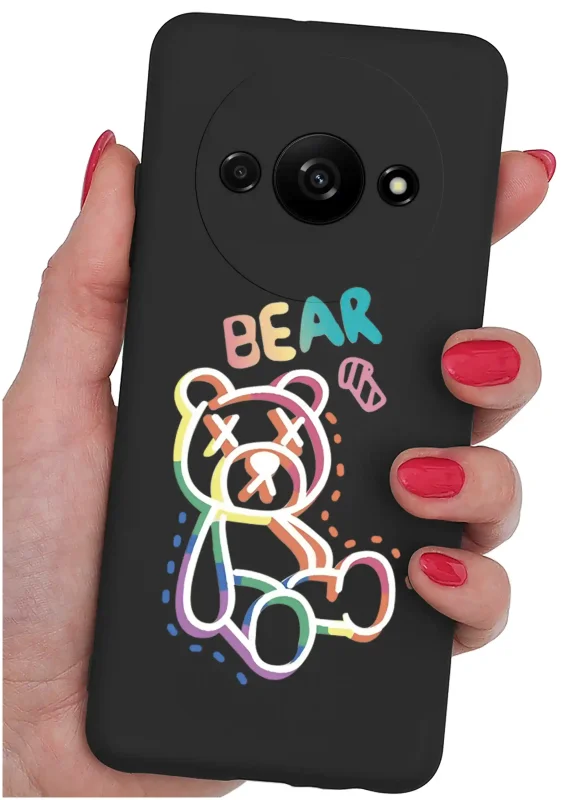 etui-do-xiaomi-redmi-a3-malowane-rozne-wzory-dla-dzieci-ze-szklem
