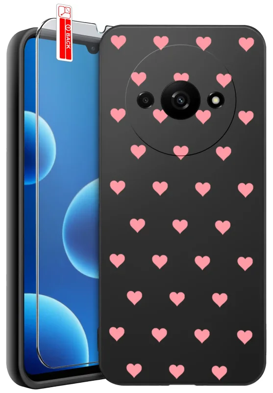 etui-do-xiaomi-redmi-a3-malowane-rozne-wzory-dla-dziewczynki-ze-szklem