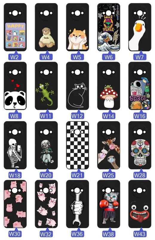 etui-do-xiaomi-redmi-a3-malowane-rozne-wzory-dla-chlopca-ze-szklem