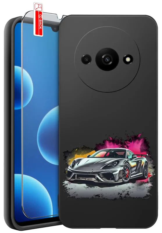 etui-do-xiaomi-redmi-a3-malowane-rozne-wzory-dla-chlopca-ze-szklem