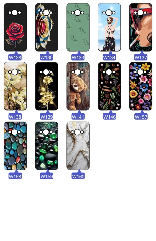 etui-do-xiaomi-redmi-a3-malowane-rozne-wzory-damskie-ze-szklem
