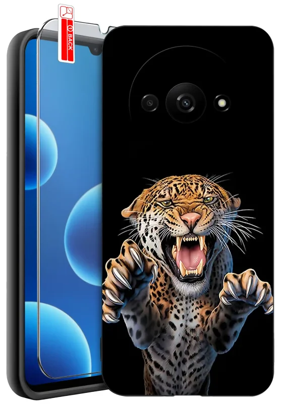 etui-do-xiaomi-redmi-a3-malowane-rozne-wzory-meskie-ze-szklem