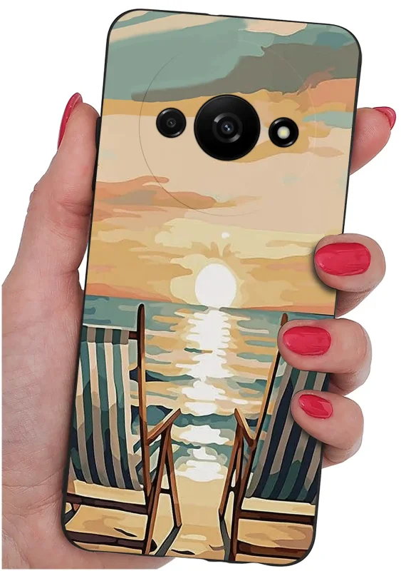 etui-do-xiaomi-redmi-a3-malowane-rozne-wzory-kobiece-ze-szklem