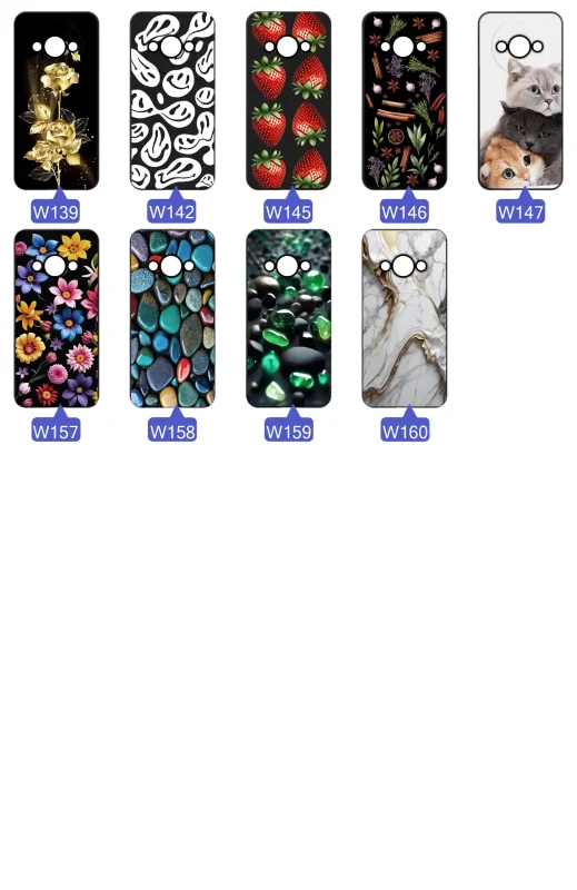 etui-do-xiaomi-redmi-a3-malowane-rozne-wzory-kobiece-ze-szklem