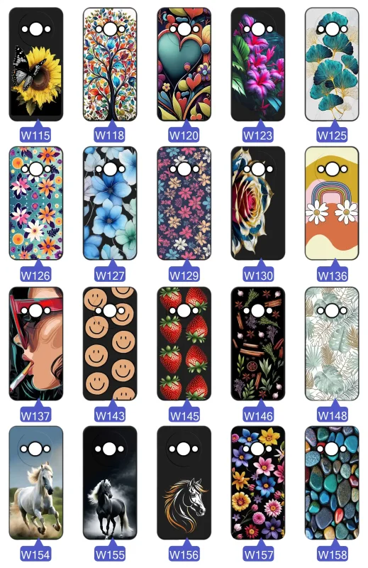 etui-do-xiaomi-redmi-a3-malowane-rozne-wzory-kolorowe-ze-szklem