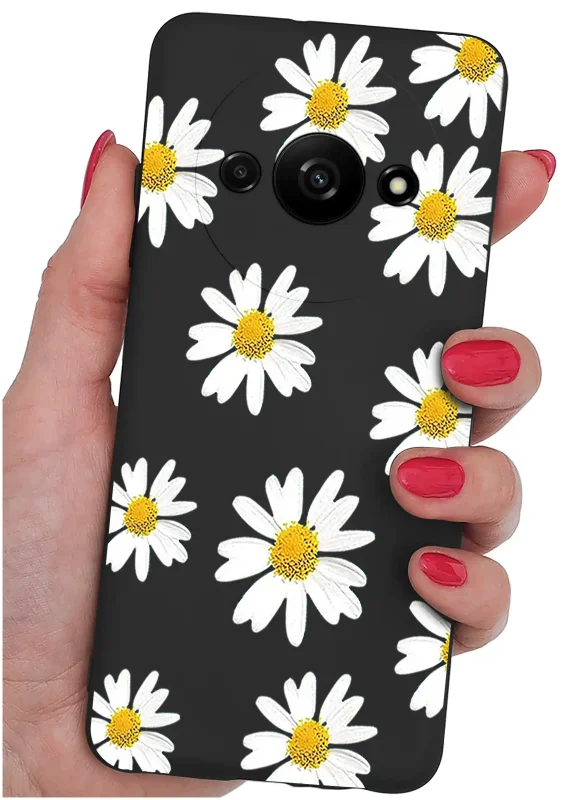 etui-do-xiaomi-redmi-a3-malowane-rozne-wzory-kwiaty-ze-szklem