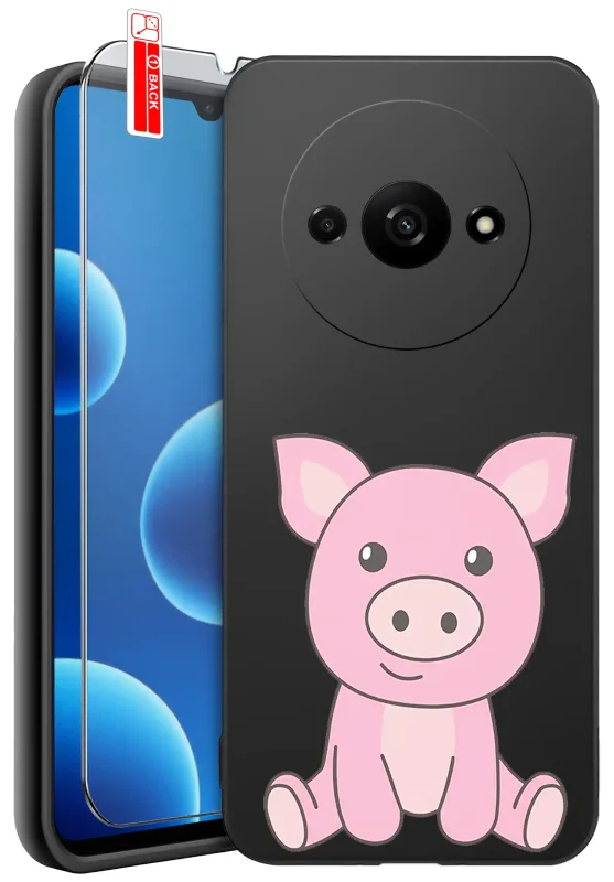 etui-do-xiaomi-redmi-a3-malowane-rozne-wzory-smieszne-ze-szklem