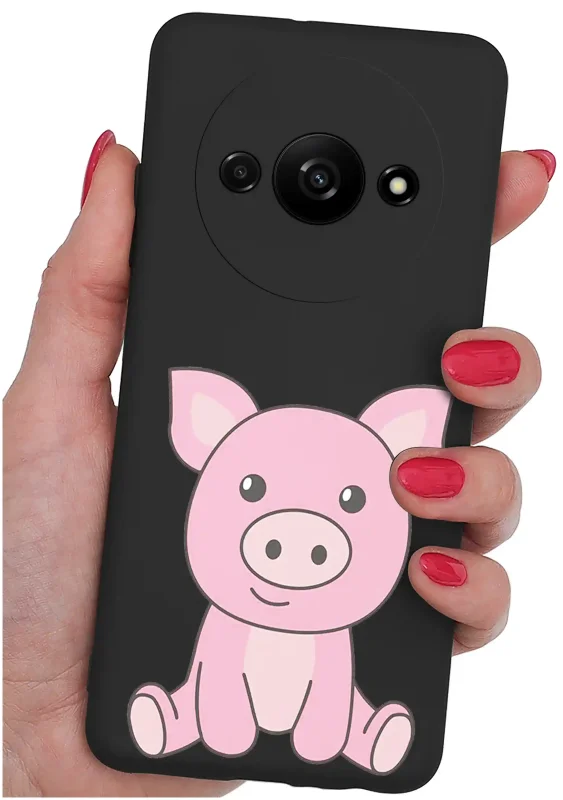 etui-do-xiaomi-redmi-a3-malowane-rozne-wzory-smieszne-ze-szklem