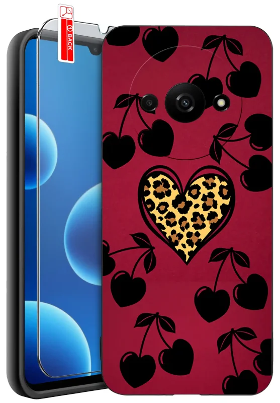 etui-do-xiaomi-redmi-a3-malowane-rozne-wzory-modne-ze-szklem