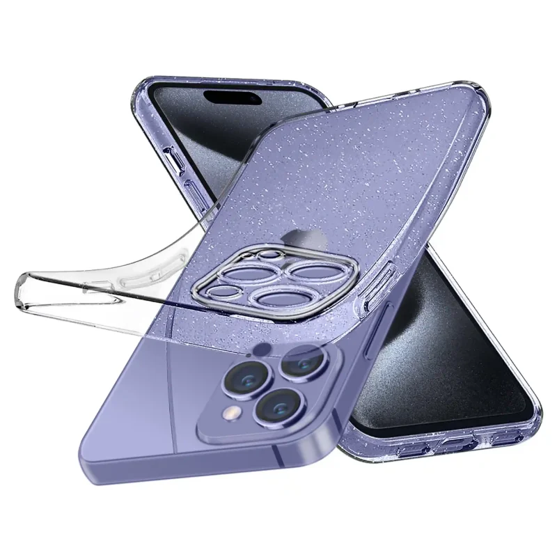 etui-do-iphone-15-pro-max-bezbarwne-z-brokatem-ze-szklem