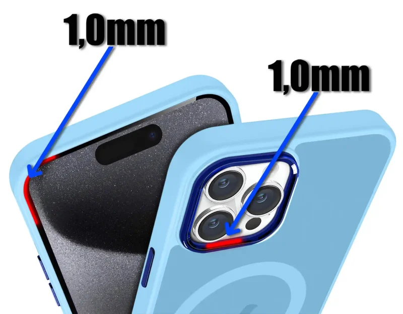 etui-do-iphone-15-pro-max-magsafe-matowe-niebieskie-ze-szklem