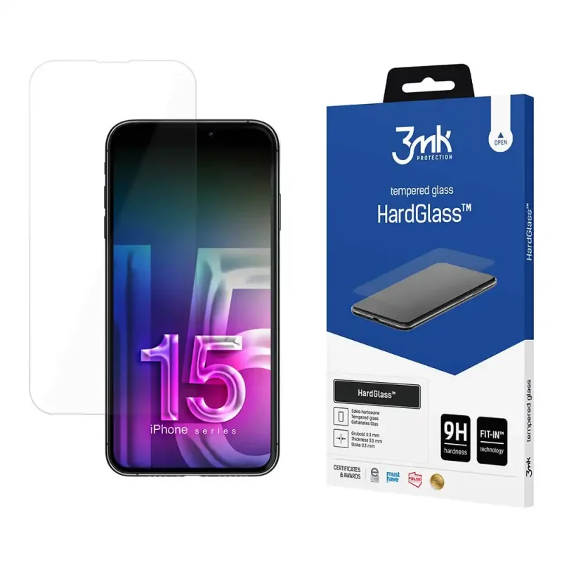 hartowane-szklo-3mk-do-iphone-15-pro-max-hardglass
