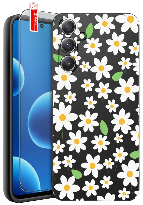 etui-do-samsung-galaxy-m35-malowane-rozne-wzory-dla-dziewczynki-ze-szklem