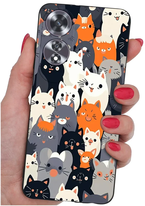 etui-do-oppo-a60-4g-malowane-rozne-wzory-dla-dziewczynki-ze-szklem