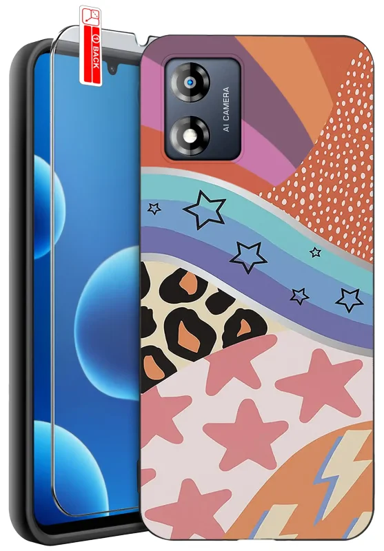 etui-do-motorola-moto-e13-malowane-rozne-wzory-dla-dziewczynki-ze-szklem