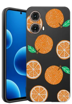 Etui do Motorola Moto G85 5G różne wzory dla dziewczynki