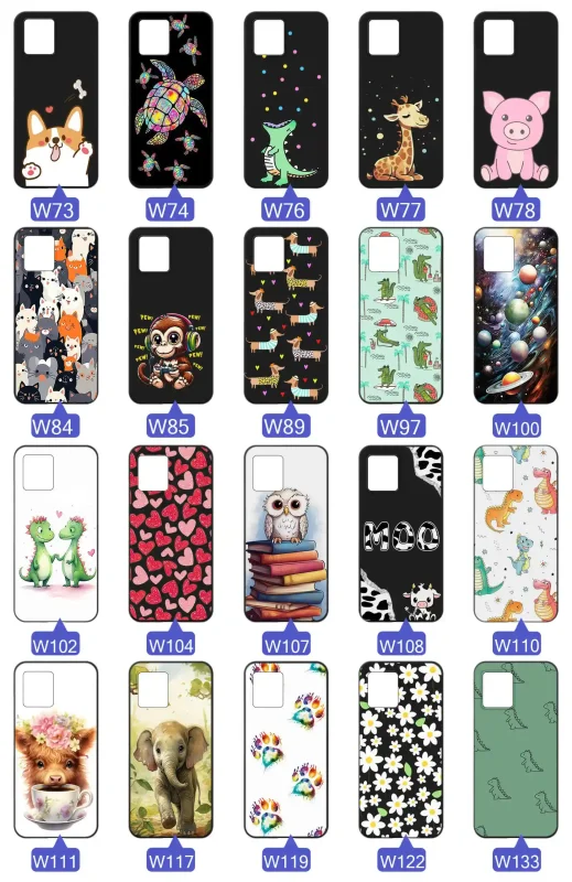 etui-do-motorola-moto-g72-malowane-rozne-wzory-dla-dziewczynki-ze-szklem