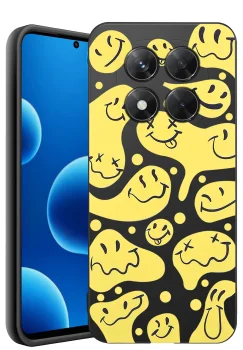 Etui do Xiaomi Redmi Note 14 Pro+ Plus 5G malowane różne wzory dla dziewczynki