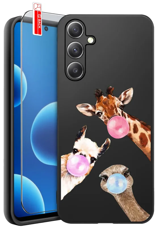 etui-do-samsung-galaxy-s25-malowane-rozne-wzory-dla-dziewczynki-ze-szklem