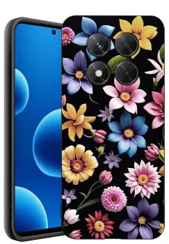 Etui do Xiaomi Redmi Note 14 Pro 5G malowane różne wzory dla dziewczynki