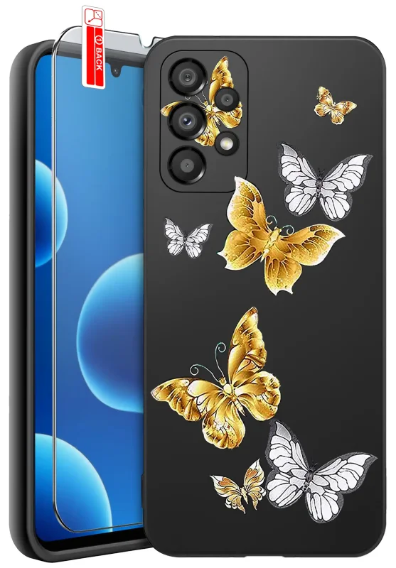 etui-do-samsung-galaxy-a32-4g-malowane-rozne-wzory-dla-dziewczynki-ze-szklem