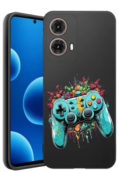 Etui do Motorola Moto G85 5G różne wzory męskie
