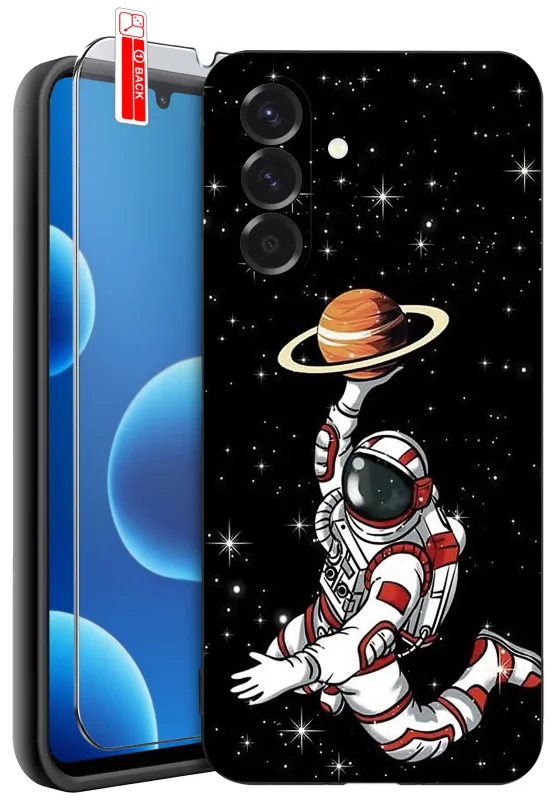 etui-do-samsung-galaxy-m35-malowane-rozne-wzory-meskie-ze-szklem