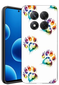 Etui do Xiaomi Redmi Note 14 Pro 5G malowane różne wzory dla dzieci