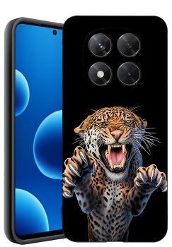 Etui do Xiaomi Redmi Note 14 Pro+ Plus 5G malowane różne wzory dla dzieci