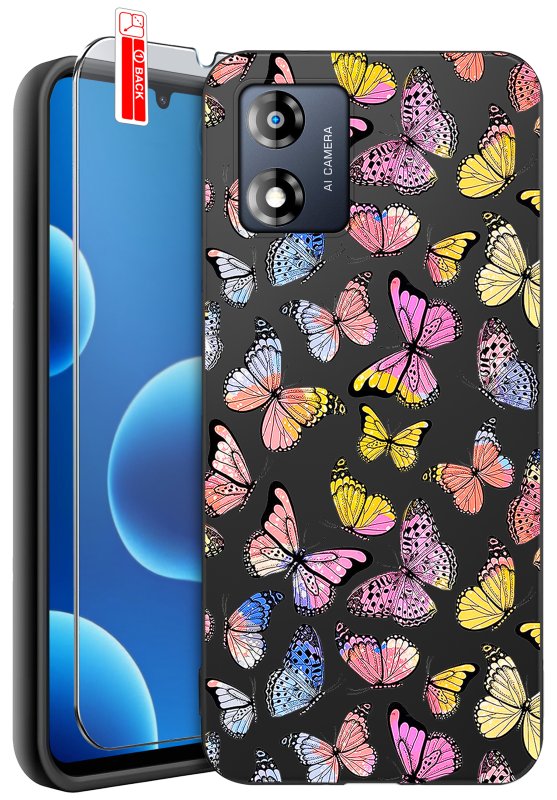 etui-do-motorola-moto-e13-rozne-wzory-damskie-ze-szklem