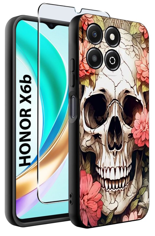 etui-do-honor-x6b-malowane-rozne-wzory-damskie-ze-szklem
