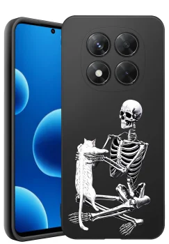 Etui do Xiaomi Redmi Note 14 Pro+ Plus 5G malowane różne wzory męskie