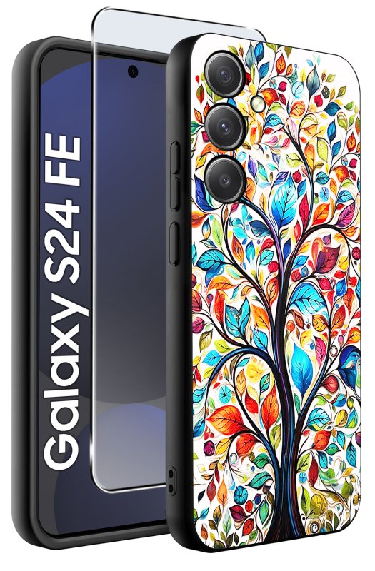 etui-do-samsung-galaxy-s24-fe-rozne-wzory-damskie-ze-szklem