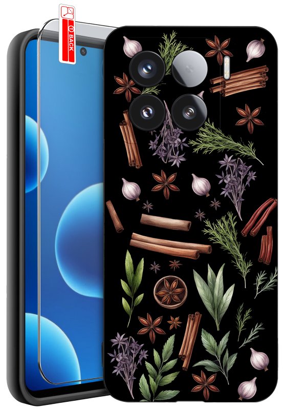 etui-do-xiaomi-15-pro-malowane-rozne-wzory-damskie-ze-szklem