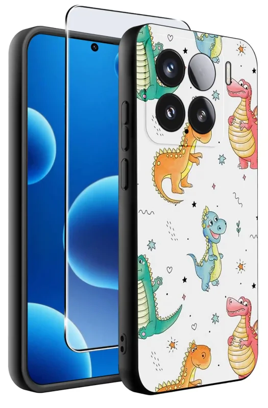 etui-do-xiaomi-15-malowane-rozne-wzory-smieszne-ze-szklem