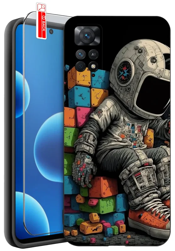 etui-do-xiaomi-redmi-note-11-pro-malowane-rozne-wzory-smieszne-ze-szklem
