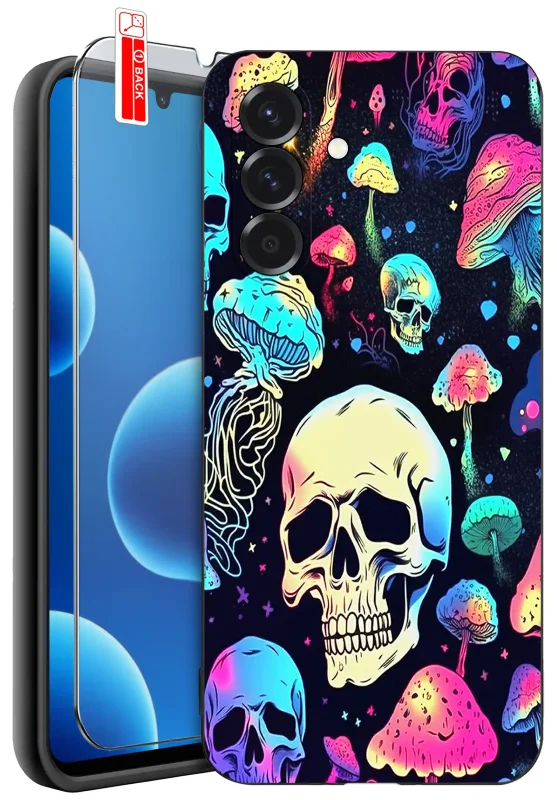 etui-do-samsung-galaxy-a56-malowane-rozne-wzory-smieszne-ze-szklem