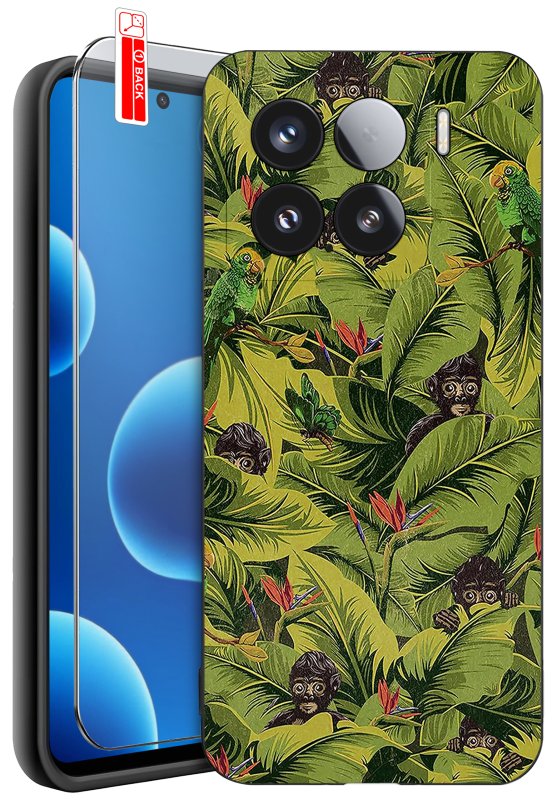 etui-do-xiaomi-15-malowane-rozne-wzory-kobiece-ze-szklem