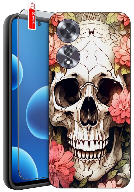 etui-do-oppo-a60-4g-rozne-wzory-kobiece-ze-szklem