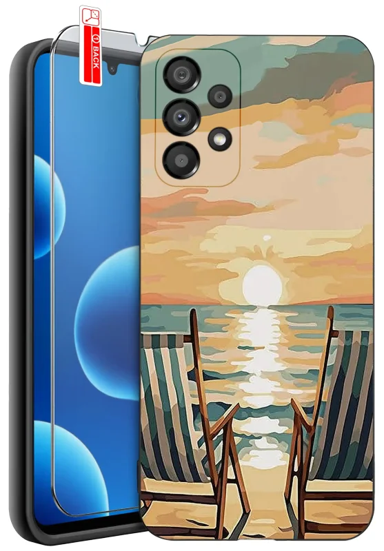 etui-do-samsung-galaxy-a33-malowane-rozne-wzory-dla-dziewczynki-ze-szklem