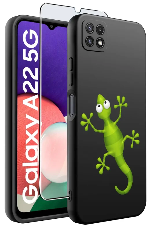 etui-do-samsung-galaxy-a22-5g-rozne-wzory-smieszne-ze-szklem