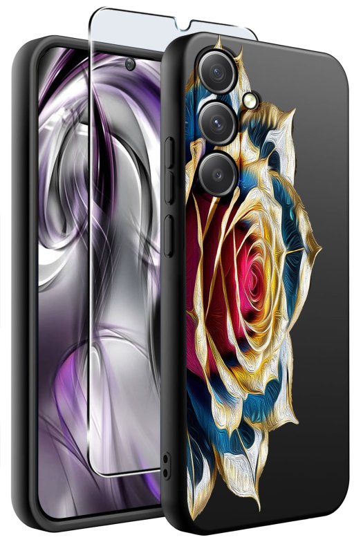 etui-do-samsung-galaxy-s25-malowane-rozne-wzory-kobiece-ze-szklem