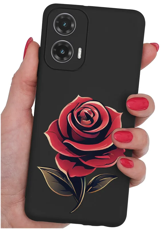 etui-do-motorola-moto-g45-5g-rozne-wzory-kwiaty-ze-szklem